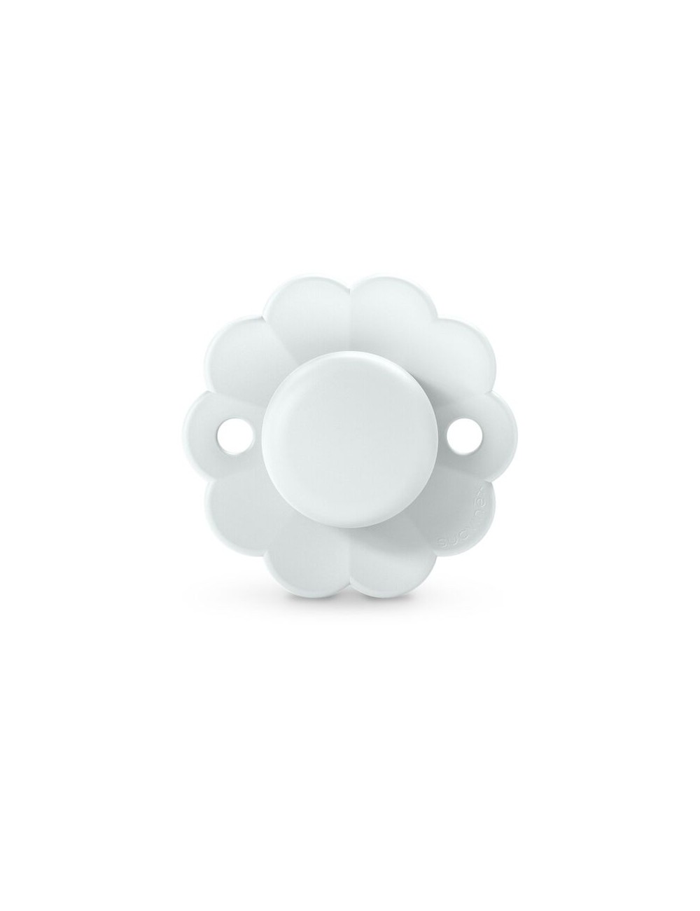 Sucette 0-6 mois silicone