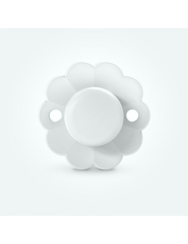 Sucette 0-6 mois silicone