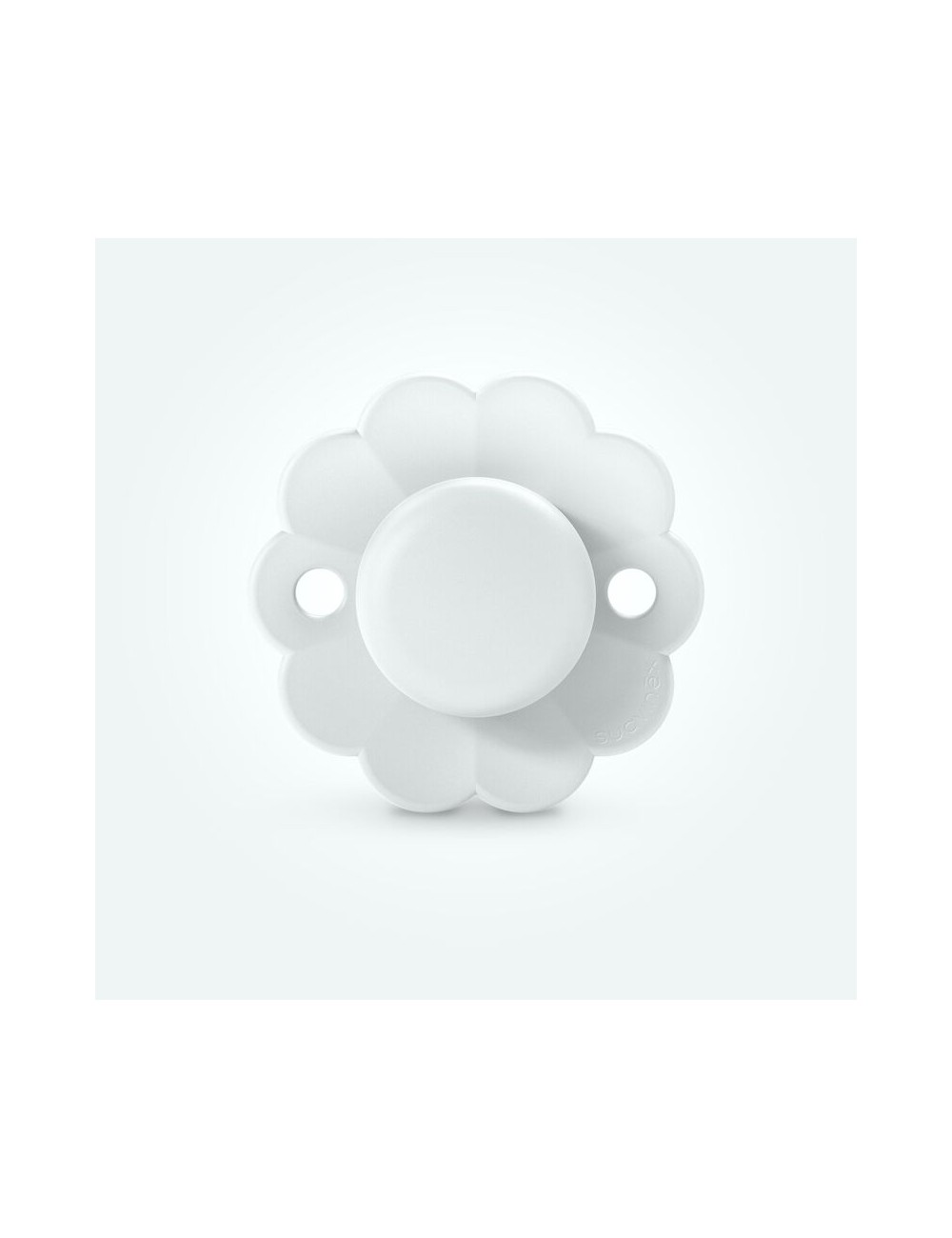 Sucette 0-6 mois silicone