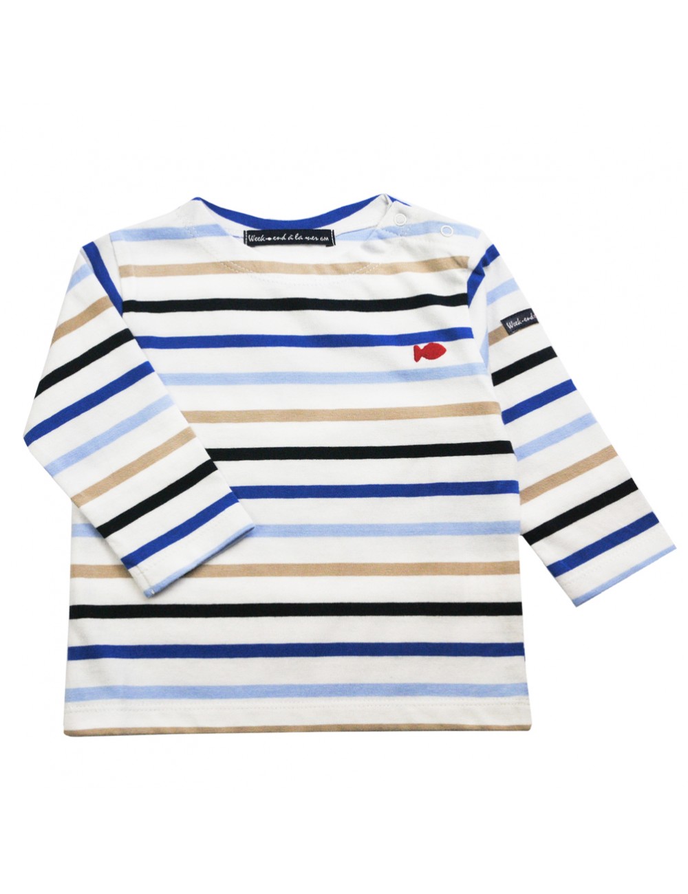 Tee-shirt manches longues