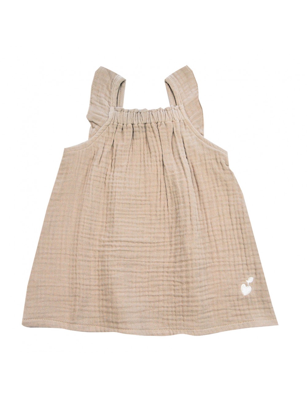Robe sans manches
