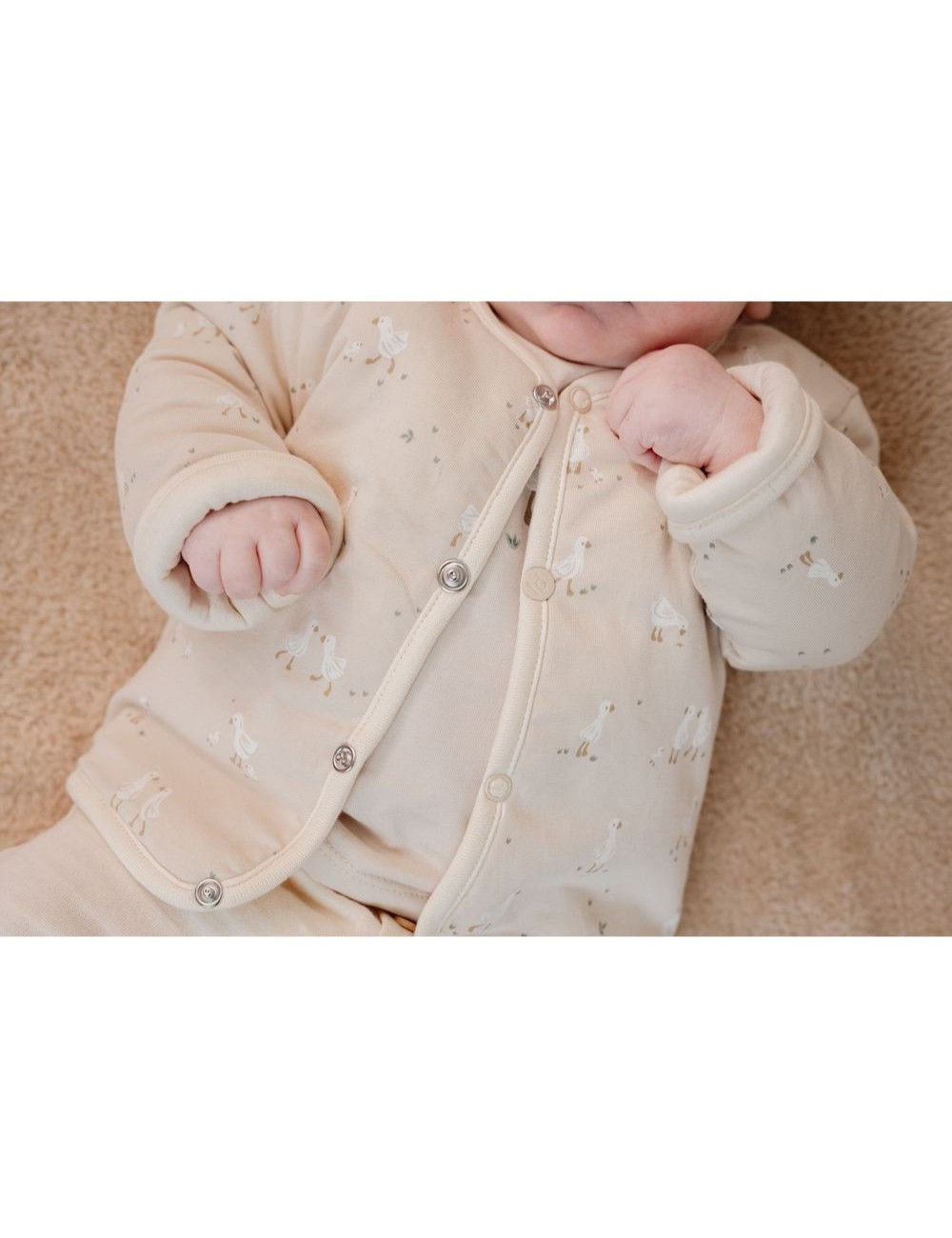 Gilet réversible