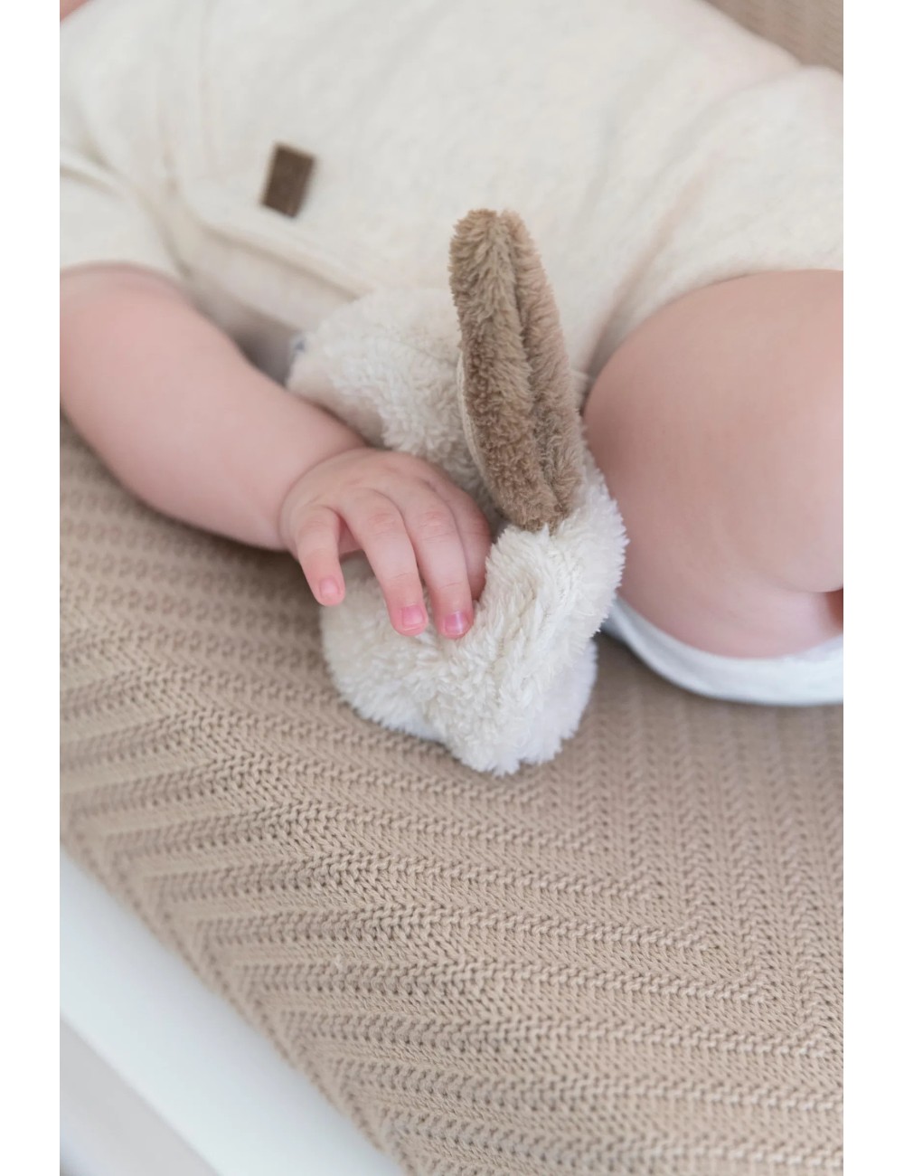 Doudou attache tétine