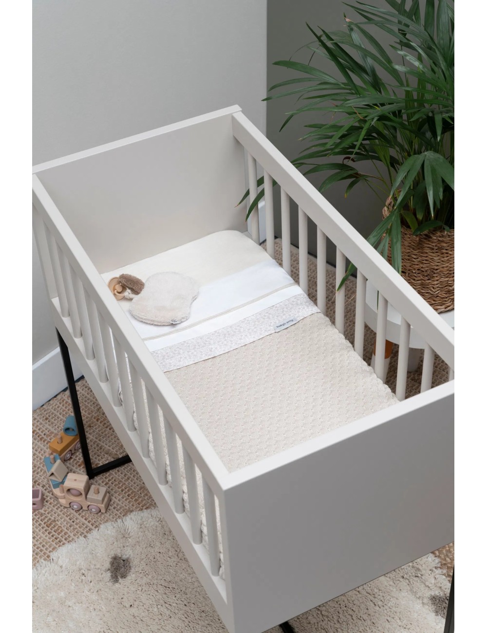 Doudou attache tétine