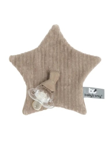 Doudou attache tétine