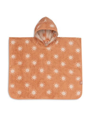 Poncho réversible