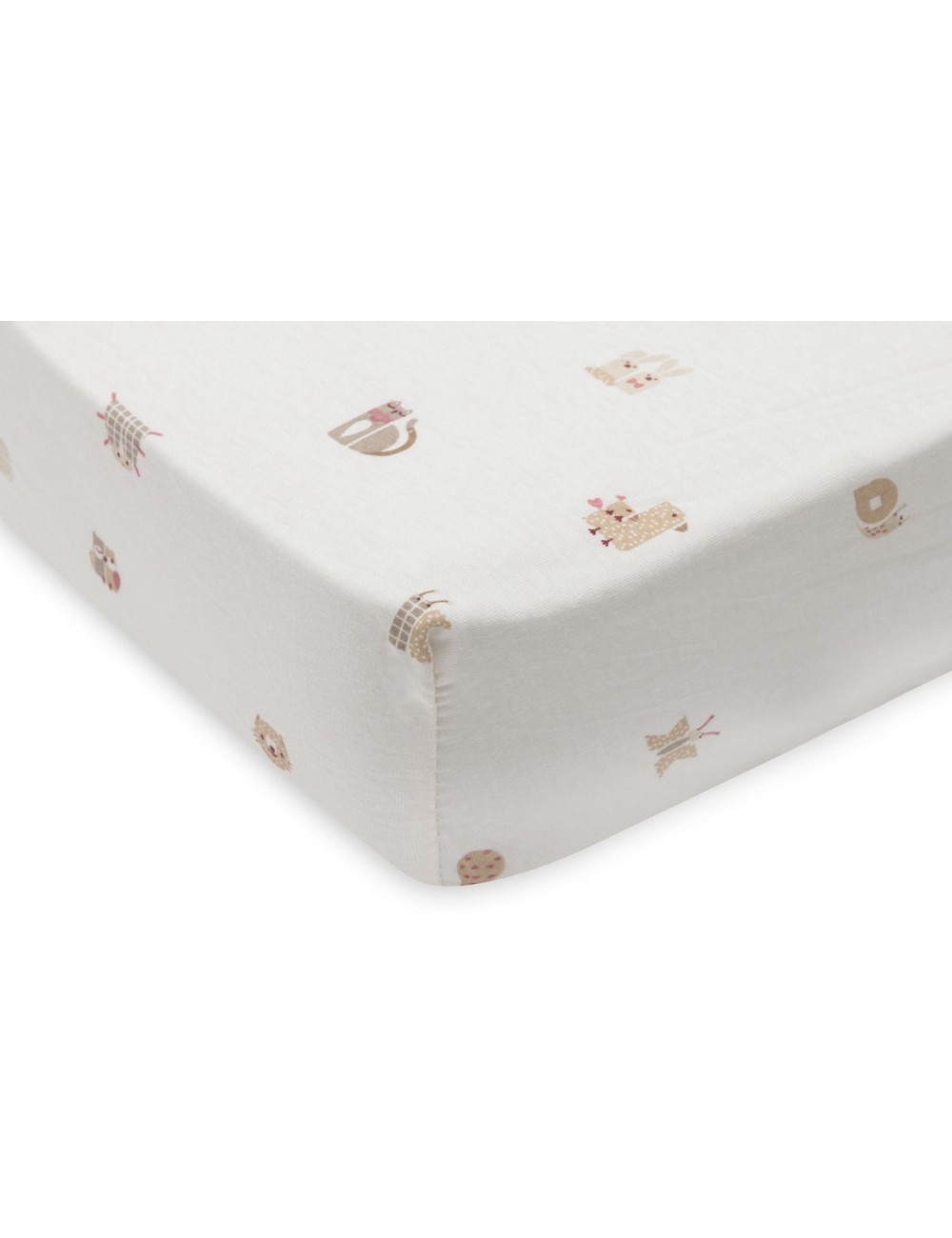 Housse matelas 40x80