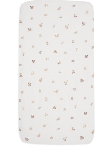 Housse matelas 40x80