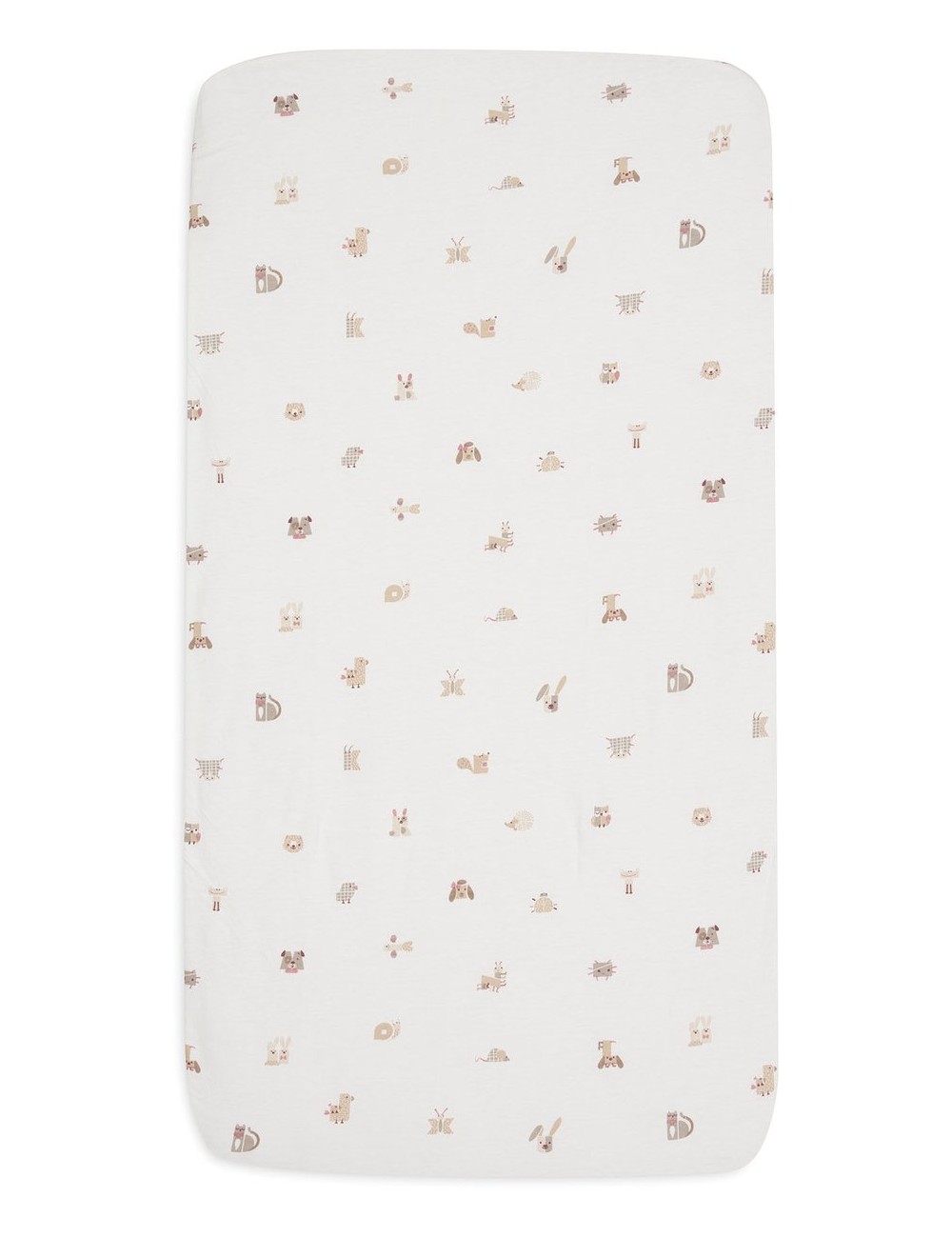 Housse matelas 40x80
