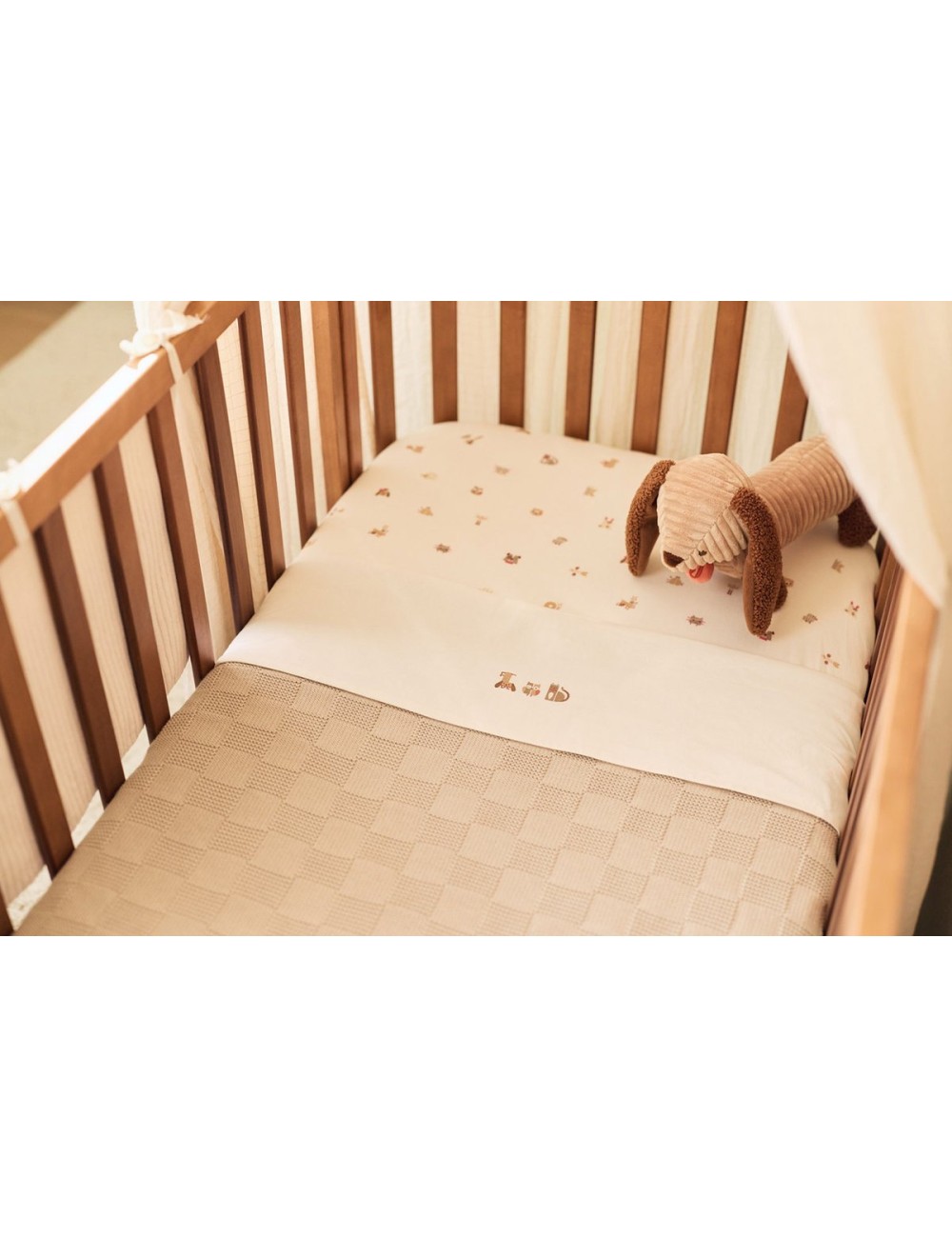 Housse matelas 40x80