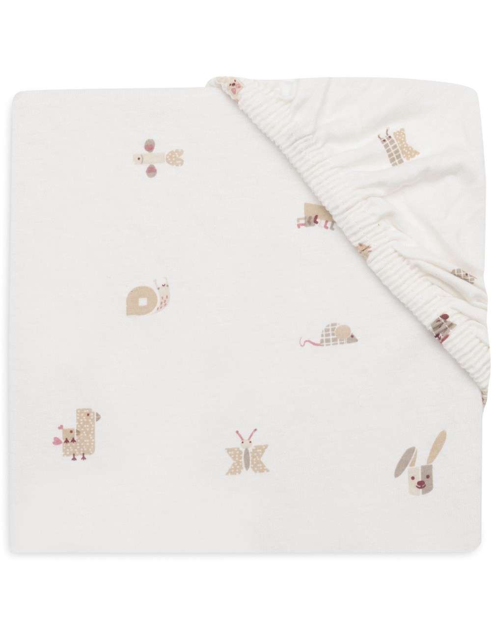 Housse matelas 40x80
