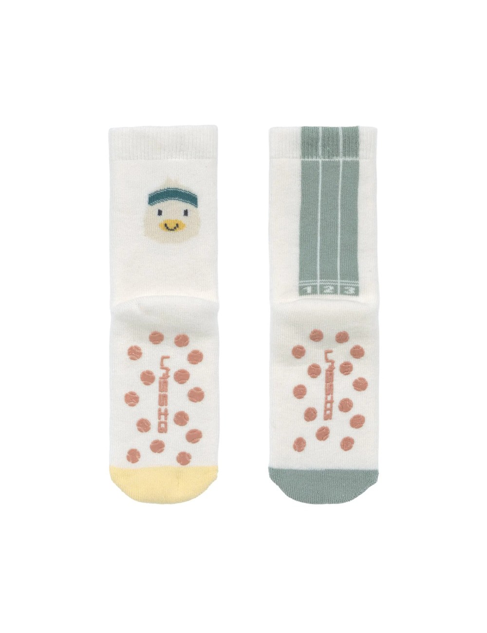 Chaussette anti-dérapante