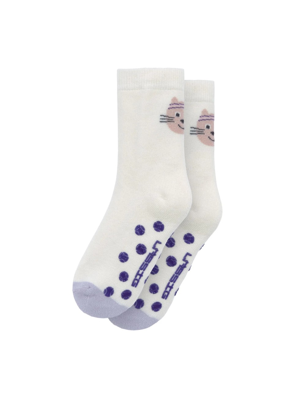 Chaussette anti-dérapante