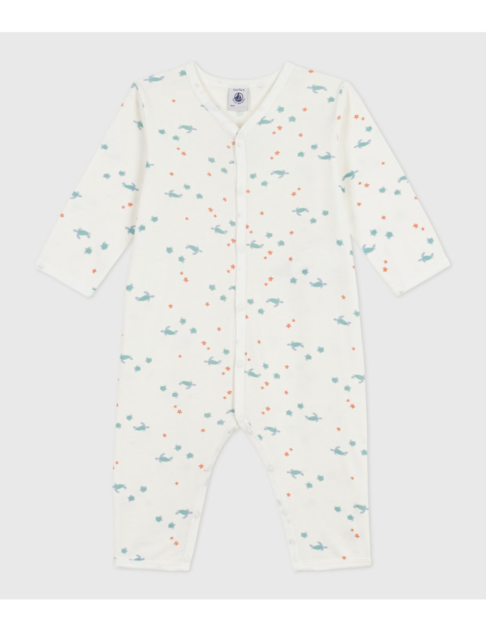 Pyjama sans pieds