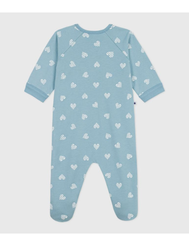 Pyjama en molleton gratté