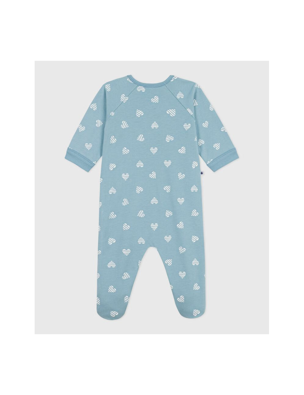 Pyjama en molleton gratté