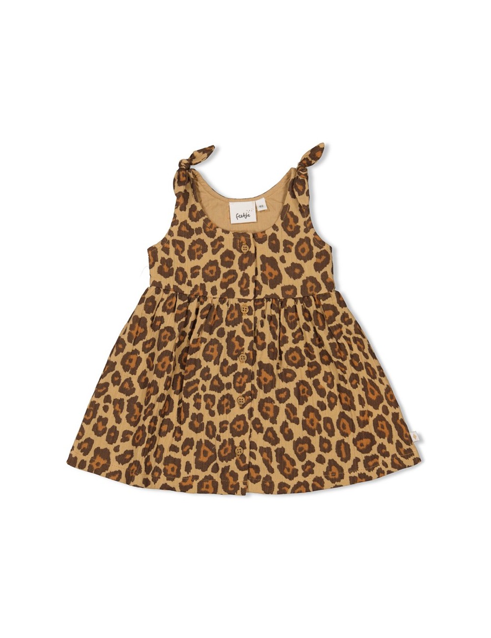 Robe sans manches