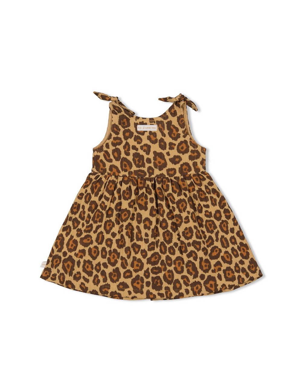Robe sans manches