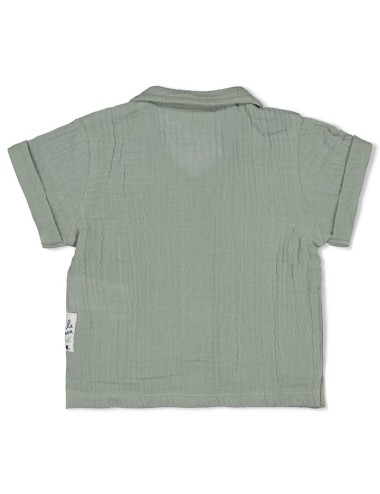 Chemise manches courtes
