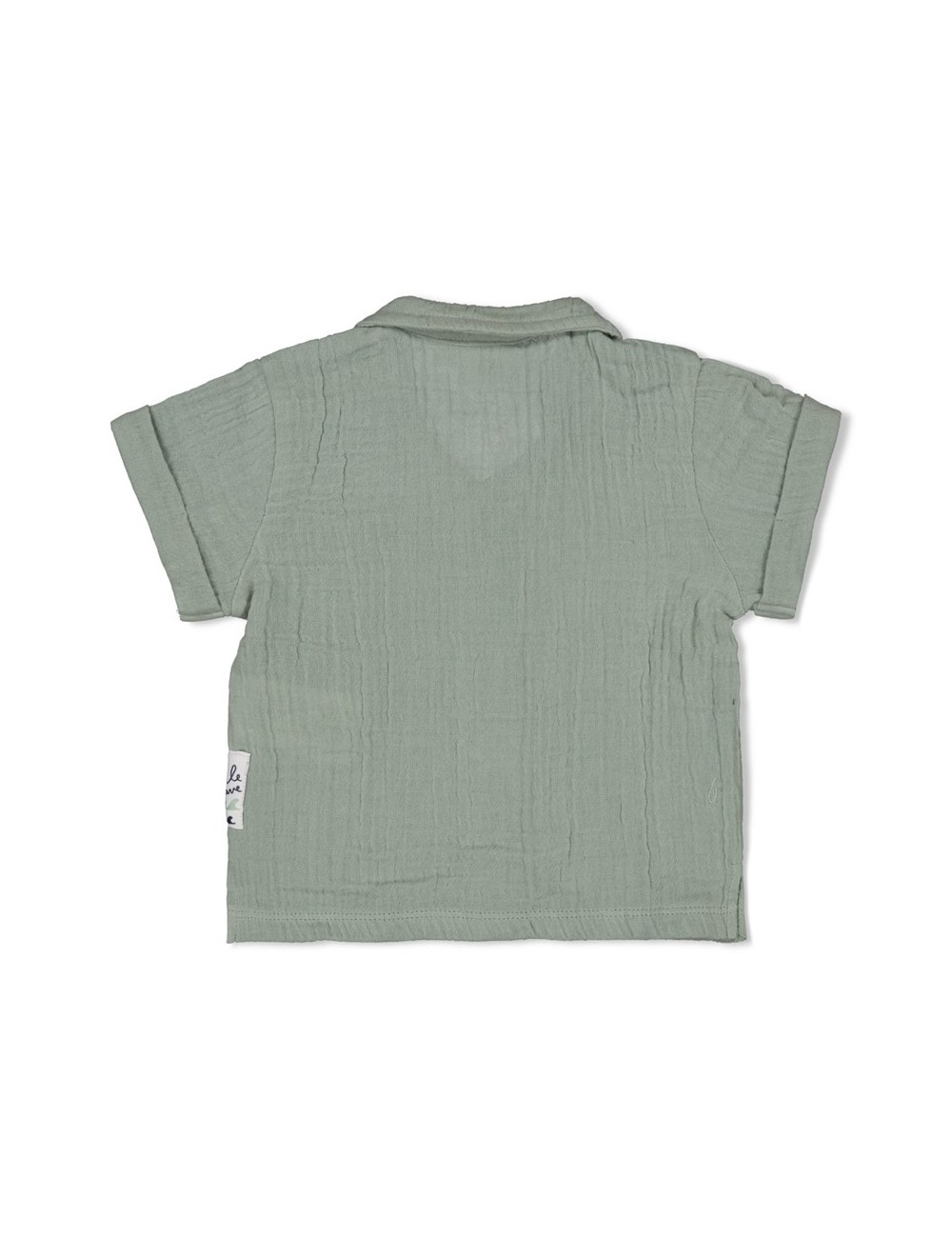 Chemise manches courtes