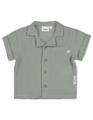 Chemise manches courtes