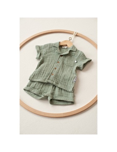 Chemise manches courtes