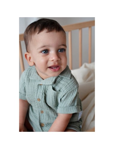 Chemise manches courtes