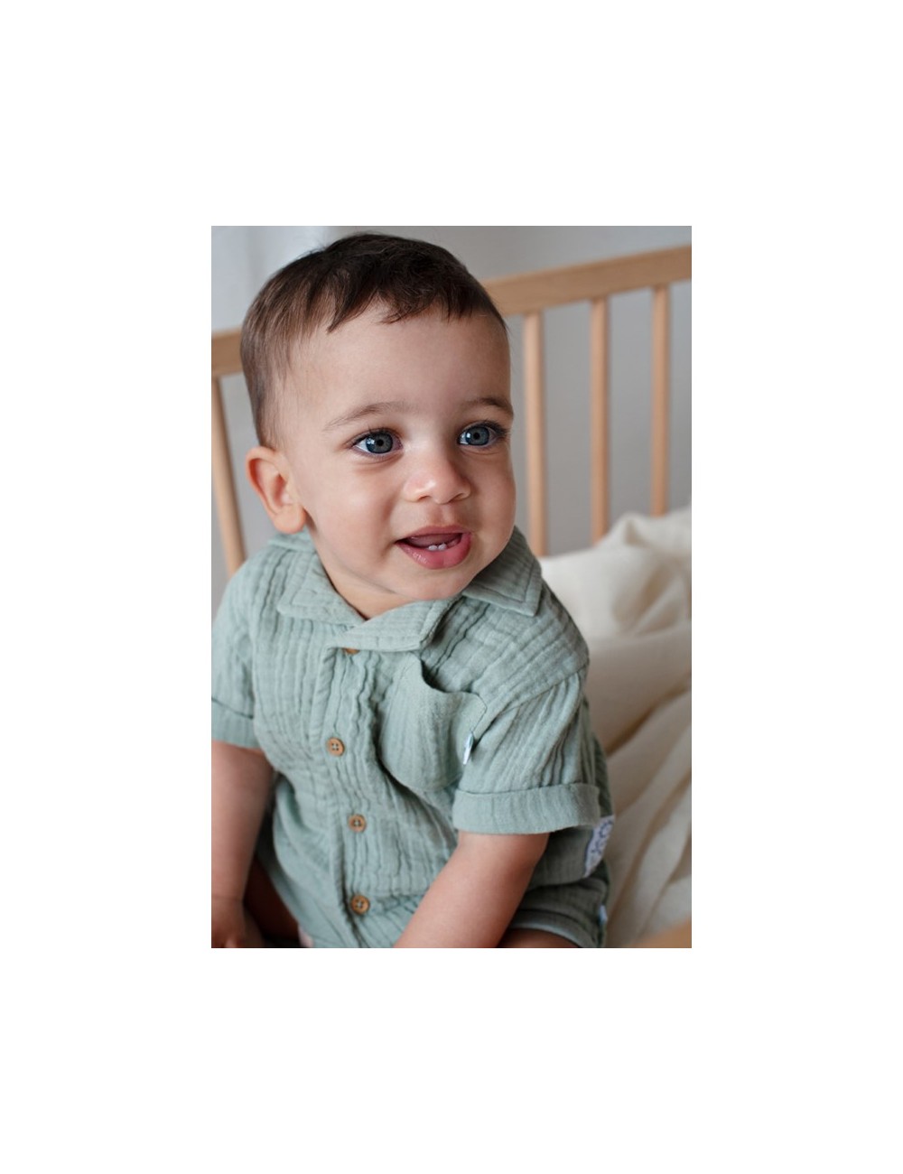 Chemise manches courtes
