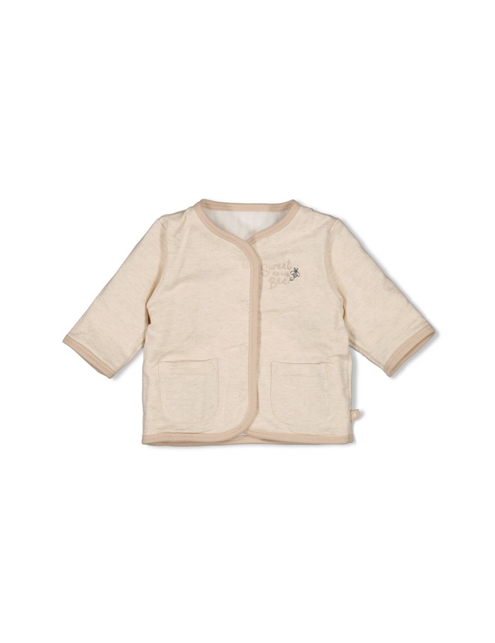 Gilet réversible