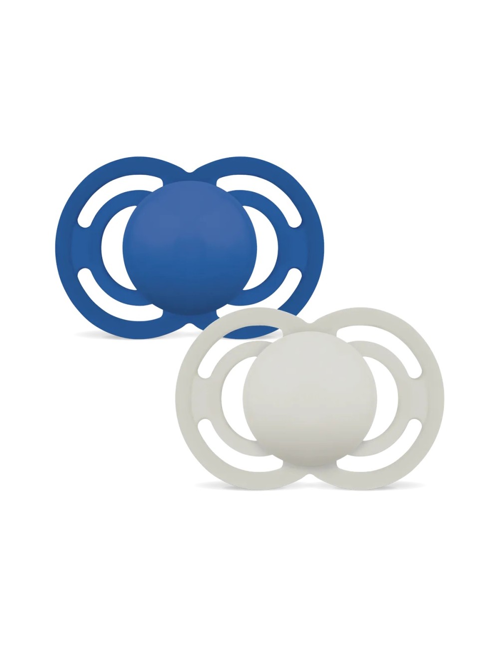Sucette perfect 6-16 silicone