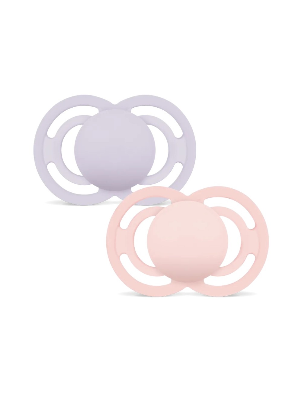 Sucette perfect 6-16 silicone