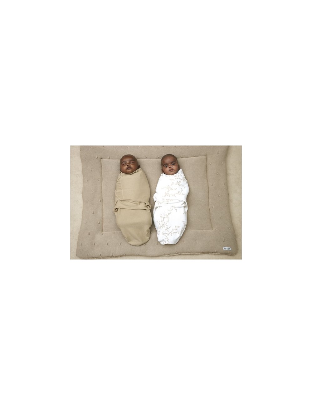 Couverture d'emmaillotage