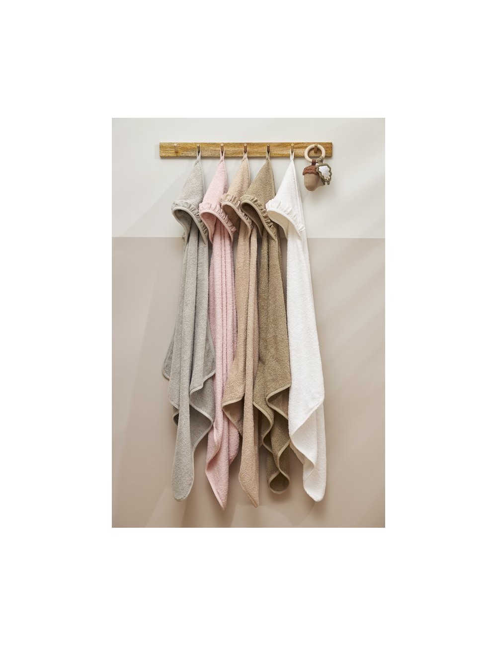 Cape de bain 75x75