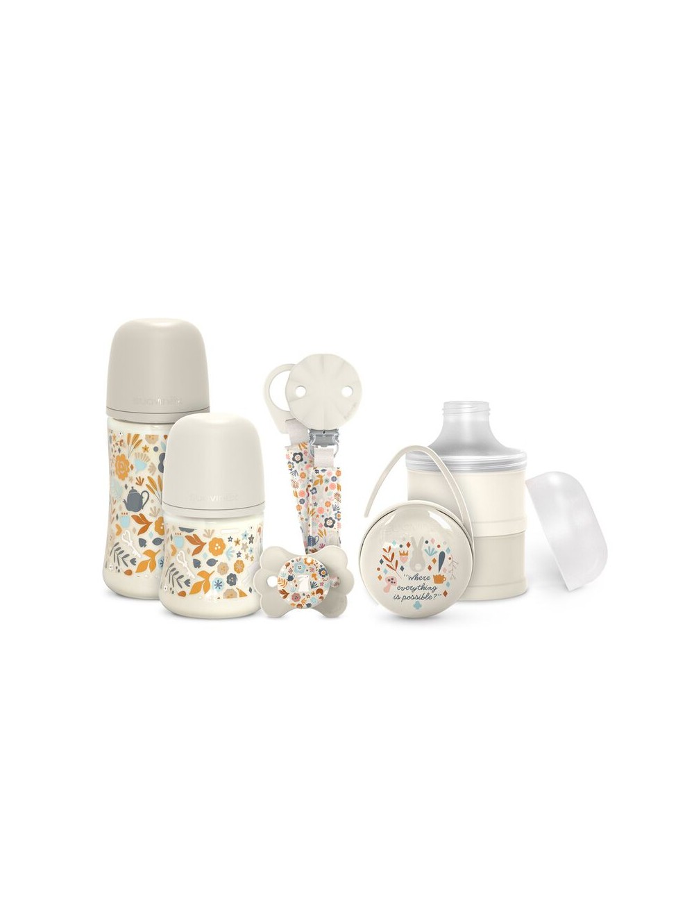 Set nouveau-né