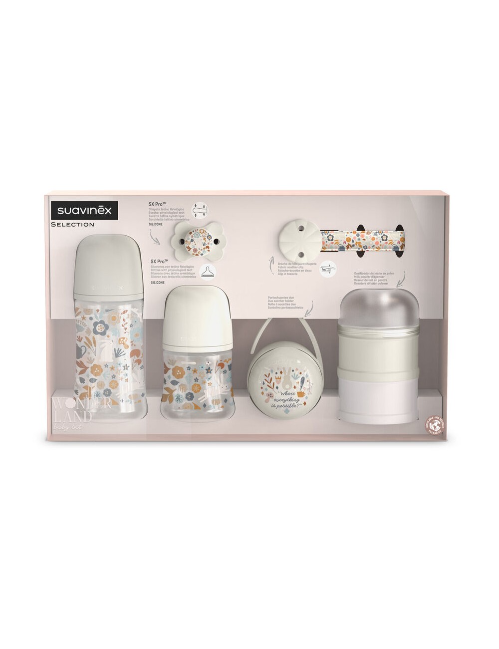 Set nouveau-né