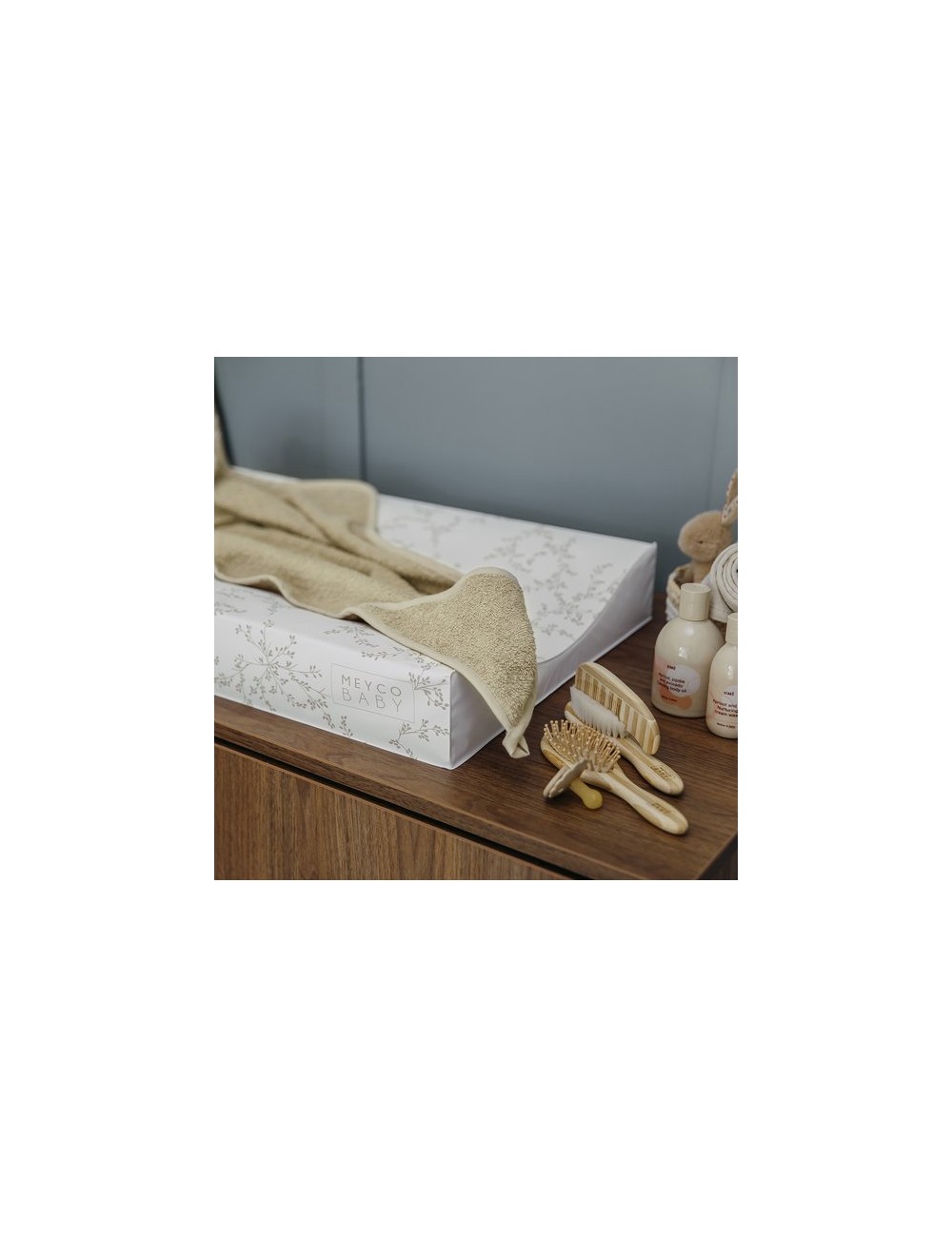 Housse coussin à langer