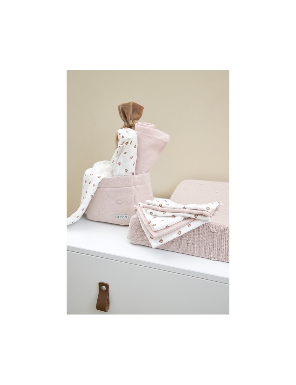 Gant de toilette tetra