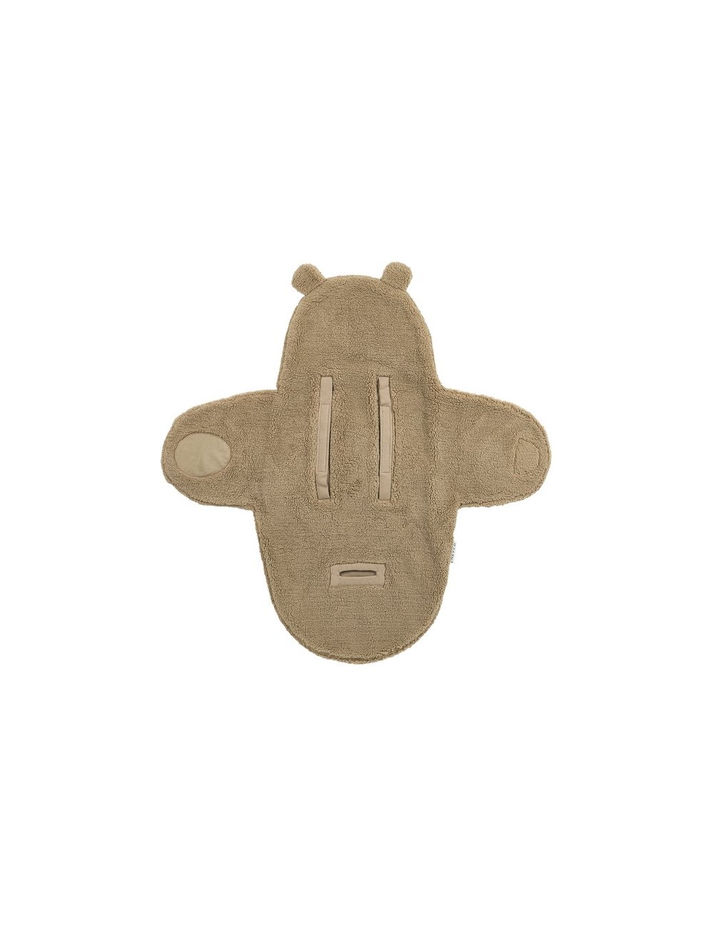 Chancelière teddy