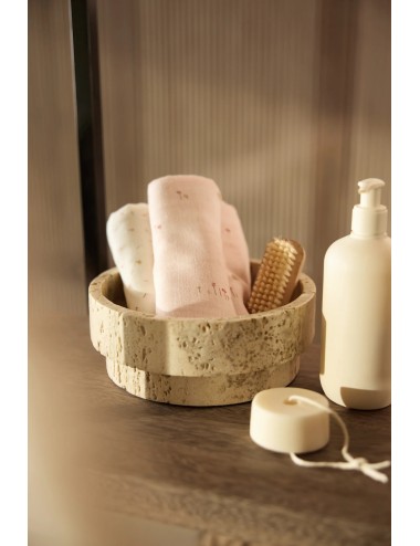 Gant de toilette tetra
