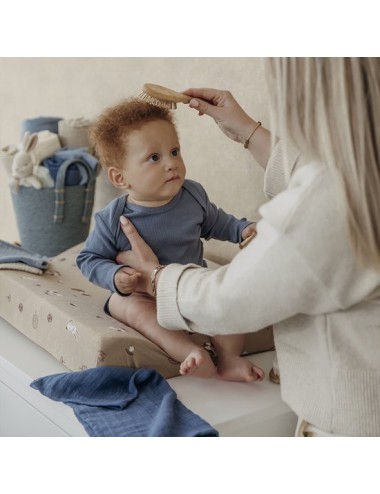Brosse et peigne