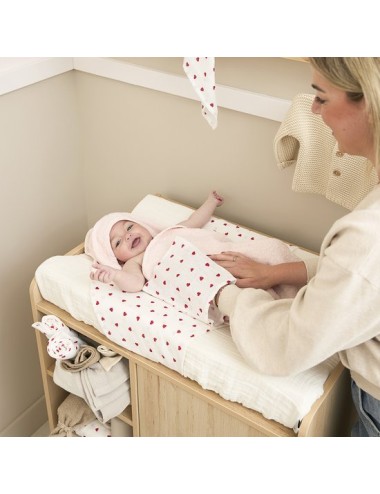 Gant de toilette tetra