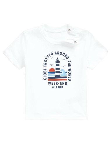 Tee-shirt manches courtes