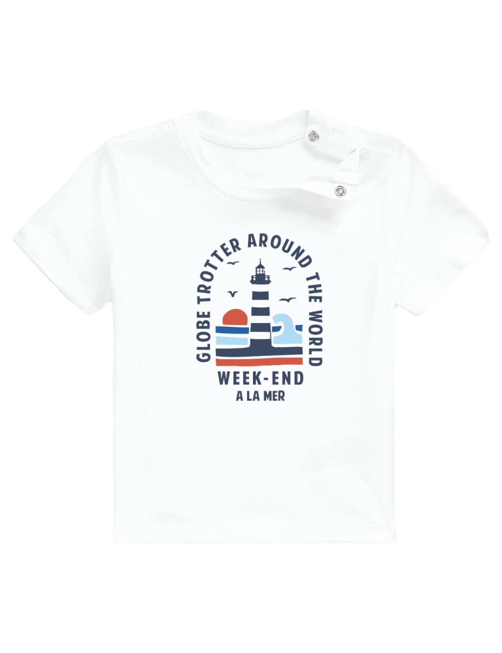 Tee-shirt manches courtes