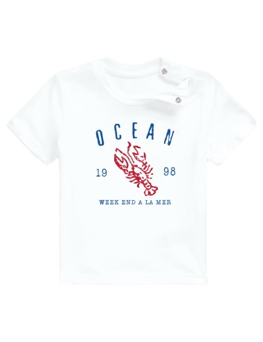 Tee-shirt manches courtes