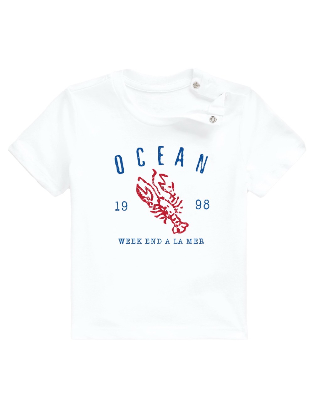 Tee-shirt manches courtes