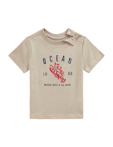 Tee-shirt manches courtes