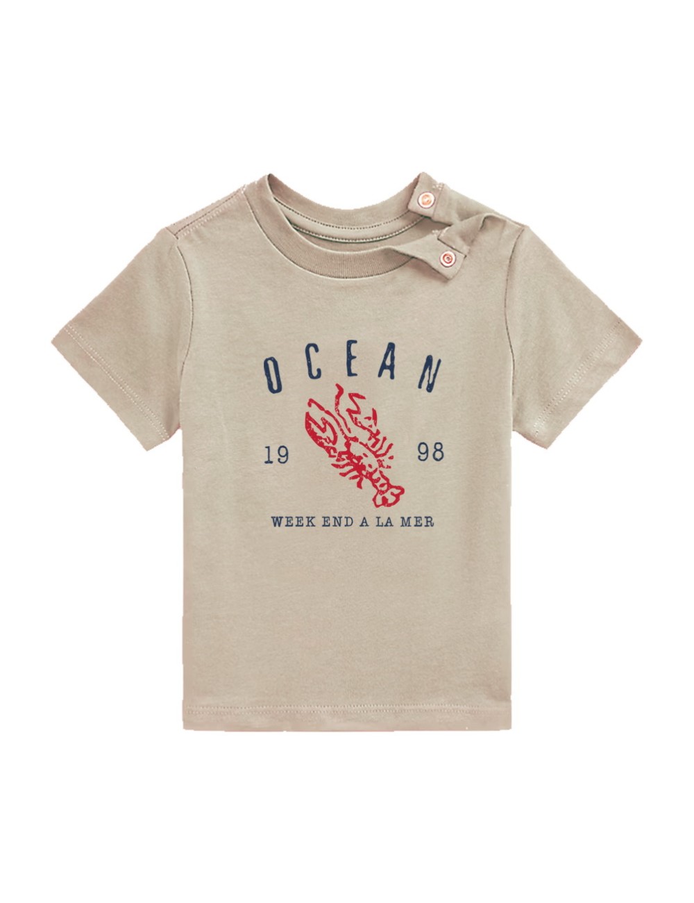 Tee-shirt manches courtes