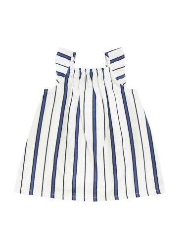 Robe sans manches