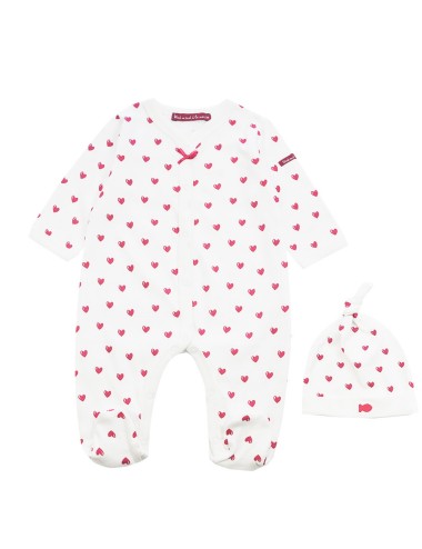 Pyjama + bonnet