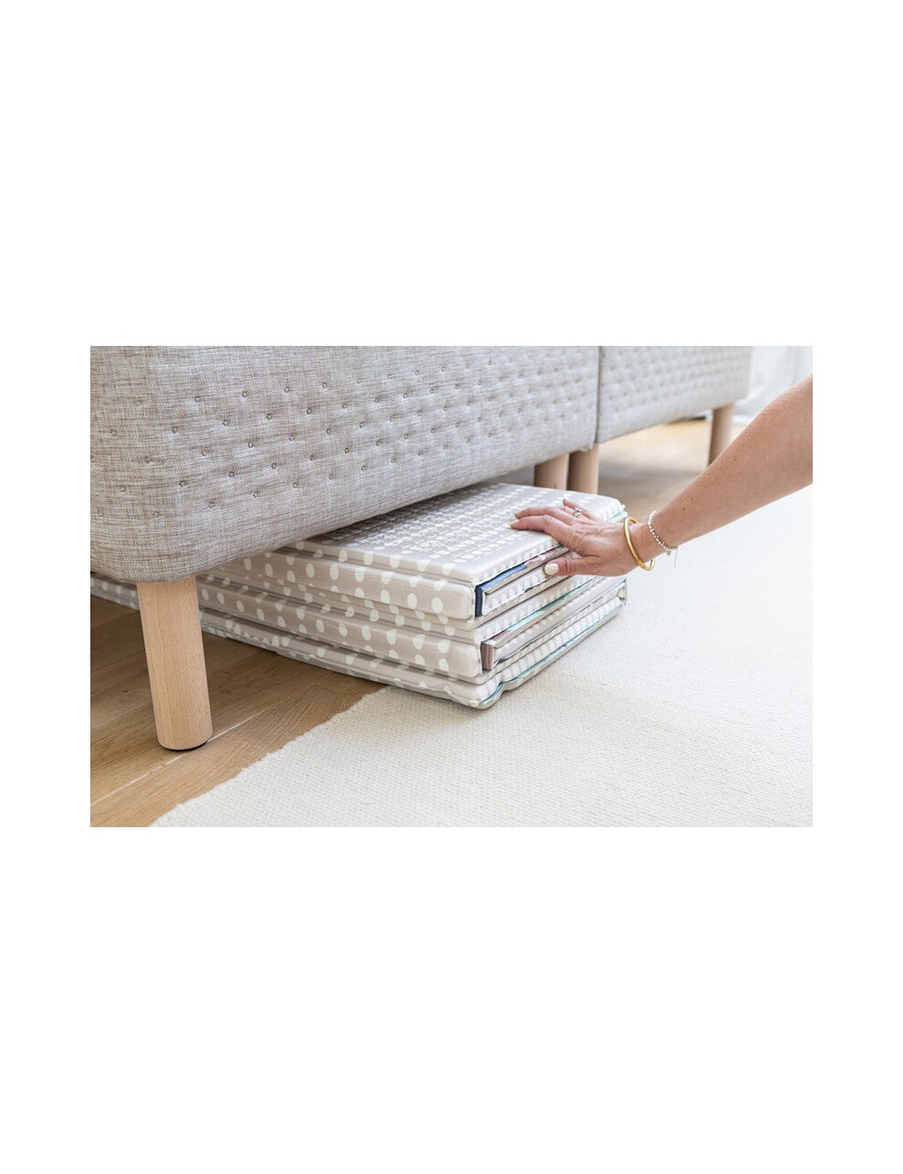 Tapis 2 en 1 150x200